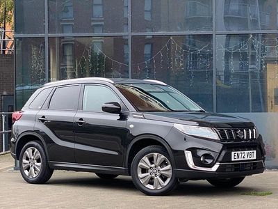 Black Used 2023 Suzuki Vitara SZ-T SUV | £15,690 (Fair price)