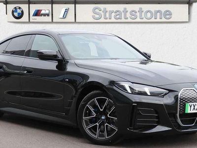 Used BMW i4 M Sport 246 kW (335 HP) 2025 Black Sedan