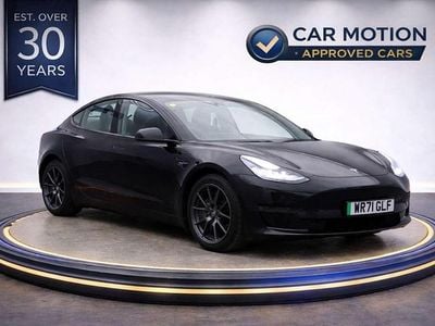 Used Tesla Model 3 11 kW (15 HP) 2021 Sedan
