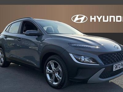 Used Hyundai Kona SE 120 HP (88 kW) 2022 SUV