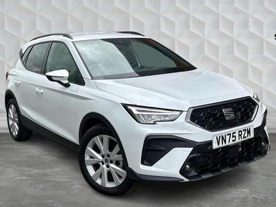 Used Seat Arona FR First Edition 113 HP (83 kW) 2026 White SUV