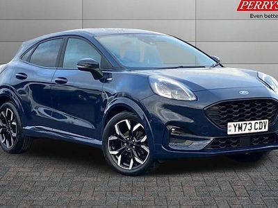 Used 2023 Ford Puma ST-Line X Hatchback | £16,499 (Fair price)