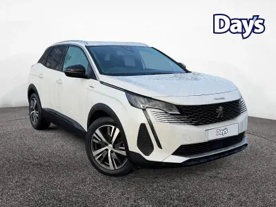 Used Peugeot 3008