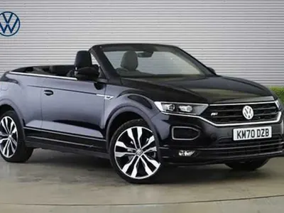 Used VW T-Roc 150 HP (110 kW) 2020 SUV