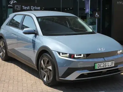 New Hyundai Ioniq 5 Premium 167 kW (228 HP) 2026 SUV