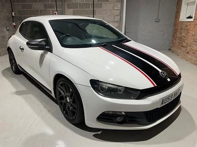 VW Scirocco