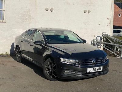 VW Passat