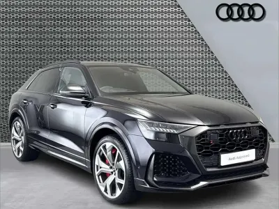 Usado Audi RS Q8