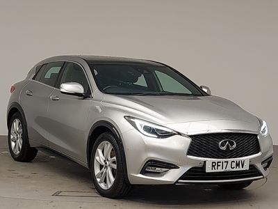 used Infiniti Q30 1.5d Premium 5dr [IN-Touch Nav]