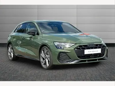 Used Audi A3