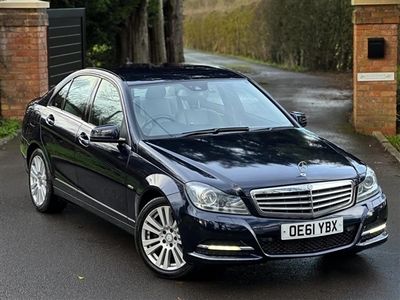 used Mercedes C350 C Class 3.0CDI V6 BlueEfficiency Elegance