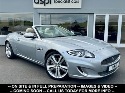 Jaguar XK