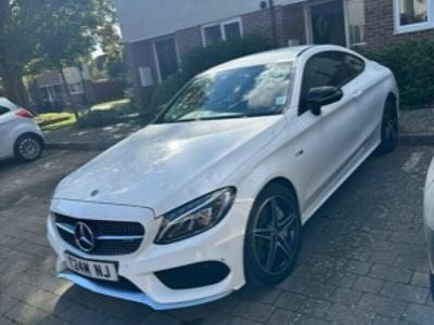 Mercedes C43 AMG