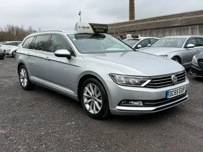 Używany VW Passat