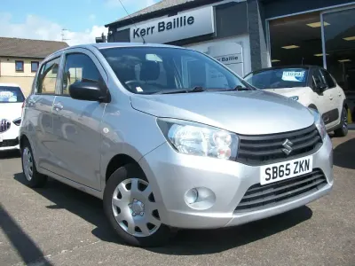 Used Suzuki Celerio