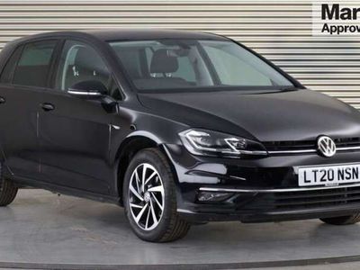 used VW Golf VIII 1.5 TSI EVO 150 Match Edition 5dr DSG