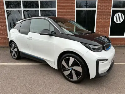 Usado BMW i3