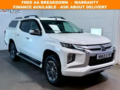 Used Mitsubishi L200
