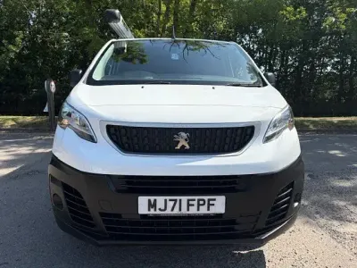 Used Peugeot Expert