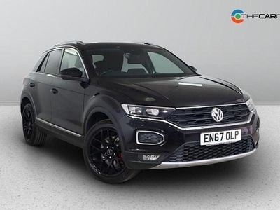 VW T-Roc