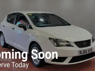 Used Seat Ibiza