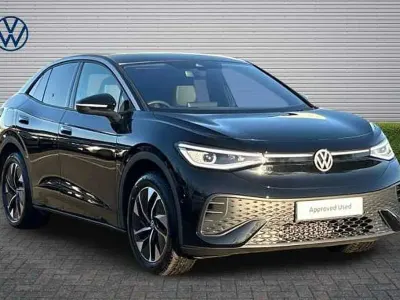 Nowe VW ID.5 Pro 210 kW (286 KM) 2025 Czarny SUV