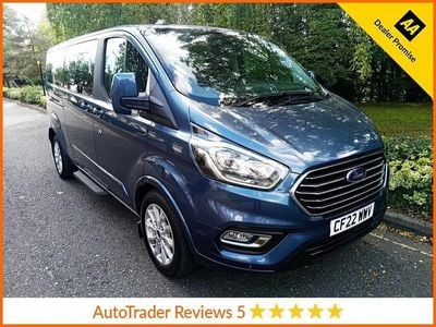 Ford Tourneo Custom