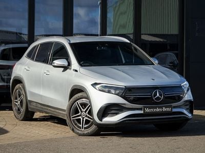 Mercedes EQA350