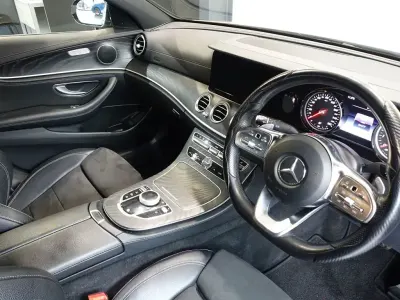 Used Mercedes E200