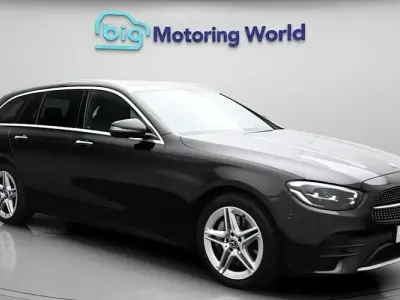 Second-hand Mercedes E300 AMG Line Premium 306 CP (225 kW) 2023 Break