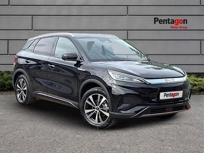 BYD Atto 3