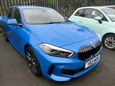 Used BMW 116