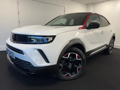 Second-hand Vauxhall Mokka GS Line 130 CP (95 kW) 2023 Alb SUV
