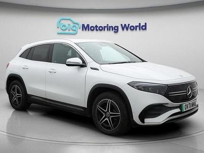 Used Mercedes EQA350 AMG line 214 kW (292 HP) 2021 SUV