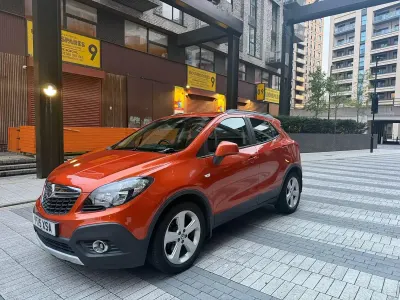 Used Vauxhall Mokka