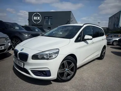 Used BMW 220