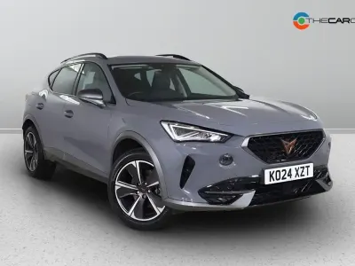 Begagnad Cupra Formentor 2024 Grå SUV