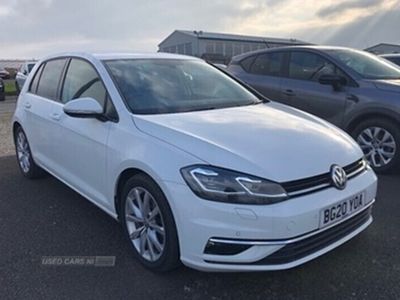 used VW Golf VIII DIESEL HATCHBACK