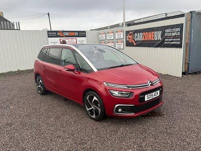 Used Citroën C4 SpaceTourer Flair 163 HP (119 kW) 2019 MPV