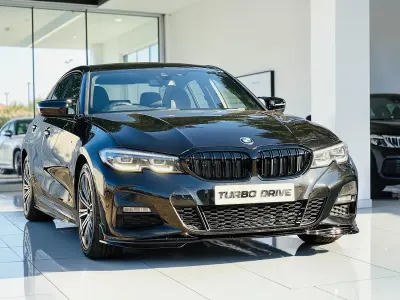Used BMW 330e