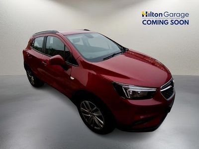 Red Used 2019 Vauxhall Mokka X Active SUV | £8,050 (Fair price)