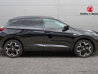 Vauxhall Grandland X
