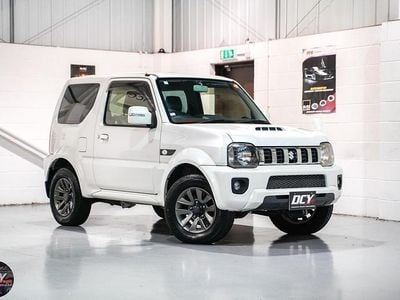 Używany Suzuki Jimny Adventure 2026 Biały SUV