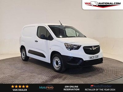 Vauxhall Combo