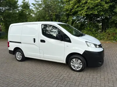 Used Nissan NV200 Acenta 2015 White MPV