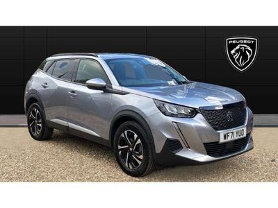 used Peugeot 2008 1.2 PureTech 130 Allure 5dr EAT8