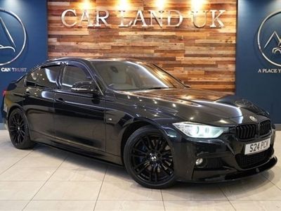 used BMW 320 3 Series 2.0 D M SPORT 4d 181 BHP Saloon