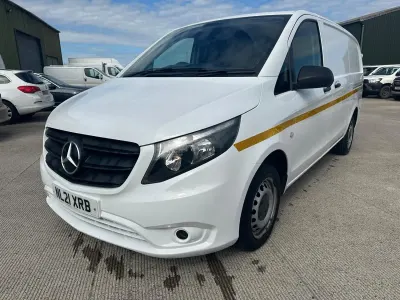 Usado Mercedes Vito