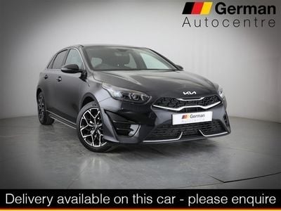 Kia Ceed GT