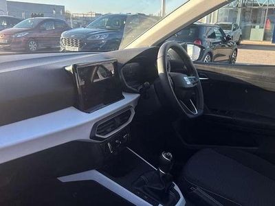 Used Seat Arona SE Technology 95 HP (69 kW) 2025 Grey SUV
